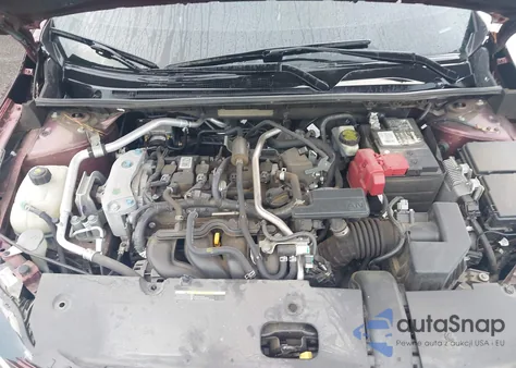 2021 Nissan Sentra Sv Xtronic Cvt из США, поврежденный, VIN 3N1AB8CV9MY227738